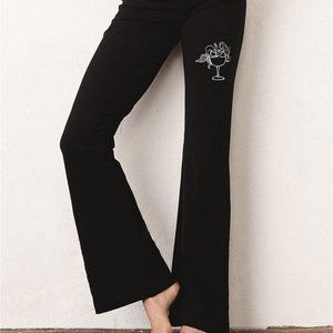 Mermaid & Wine Yoga Pant